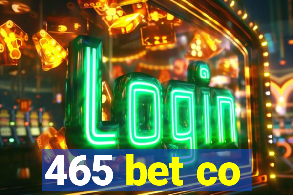 465 bet co